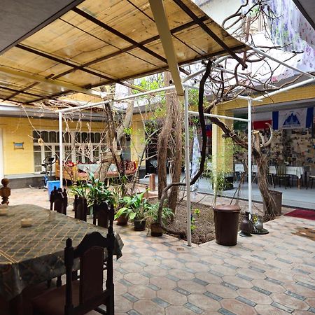 סמרקנד B&B Bahodir מראה חיצוני תמונה