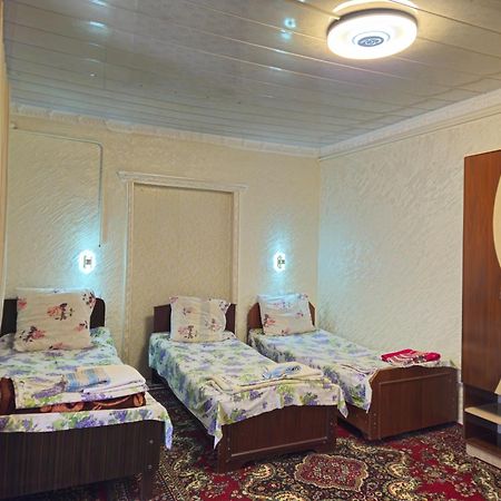 סמרקנד B&B Bahodir מראה חיצוני תמונה