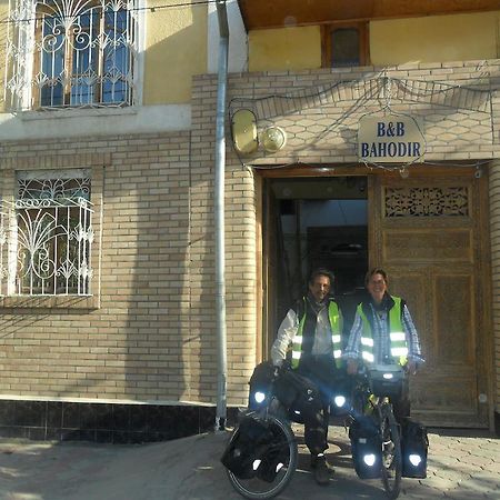סמרקנד B&B Bahodir חדר תמונה