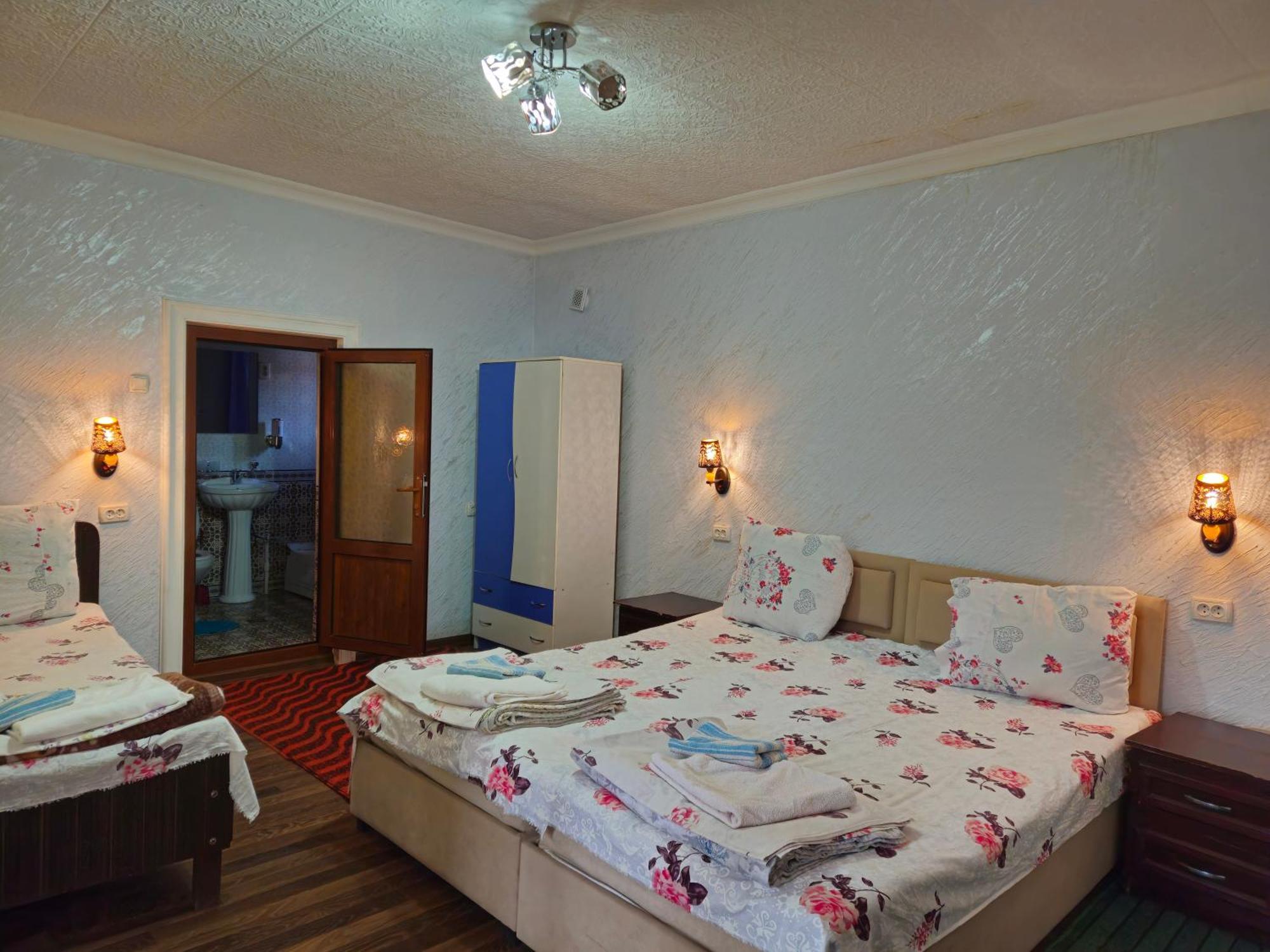 סמרקנד B&B Bahodir מראה חיצוני תמונה