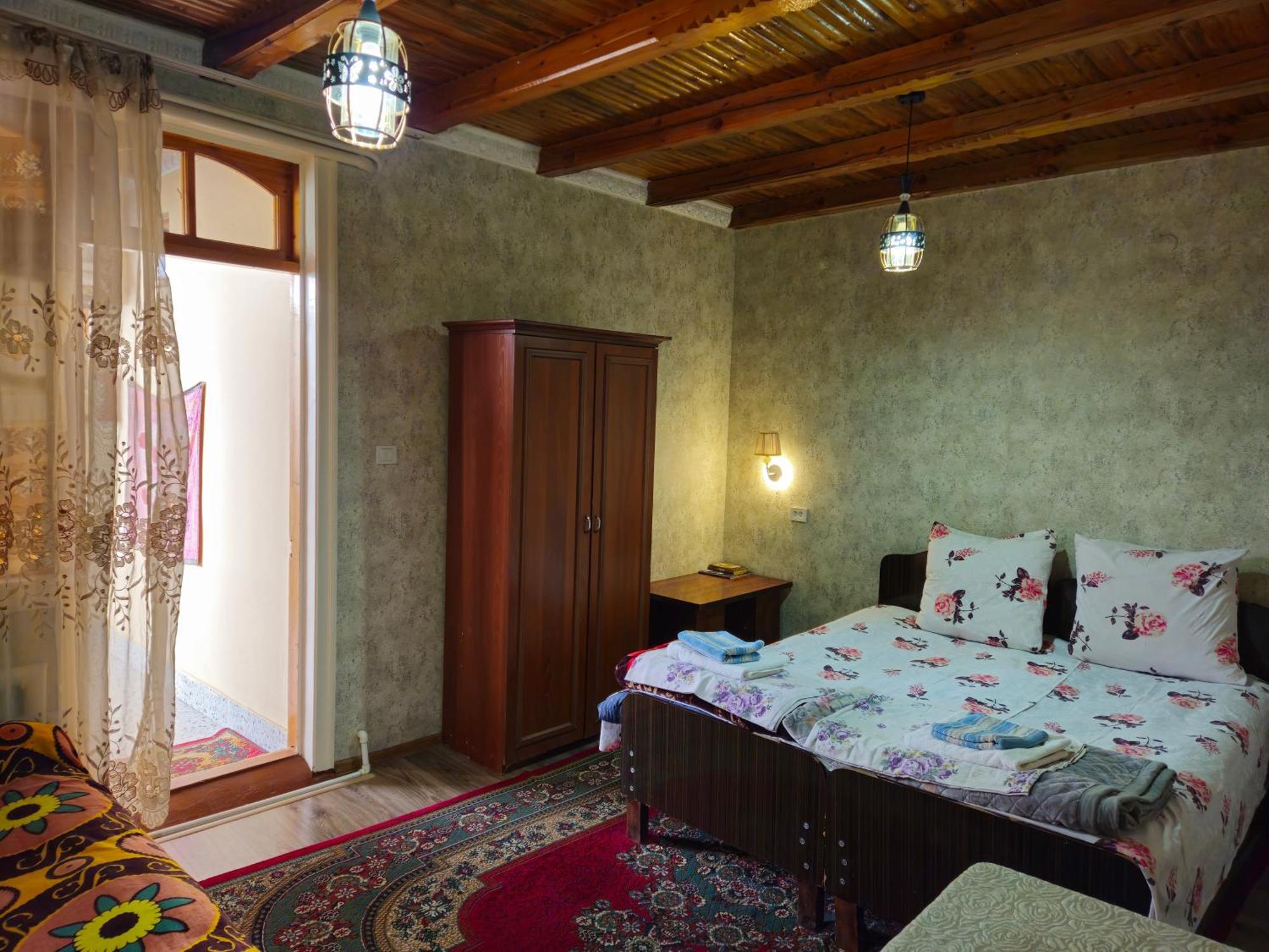סמרקנד B&B Bahodir מראה חיצוני תמונה