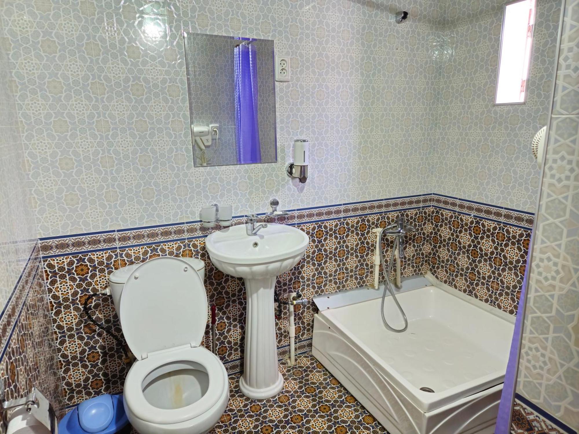 סמרקנד B&B Bahodir מראה חיצוני תמונה