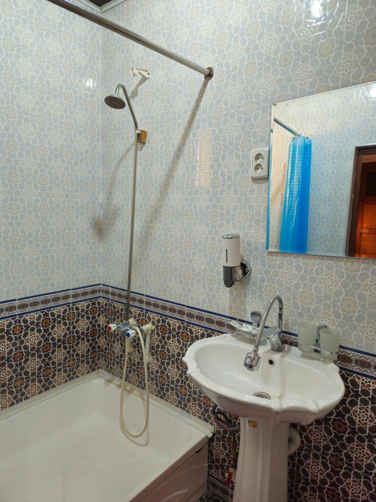 סמרקנד B&B Bahodir מראה חיצוני תמונה