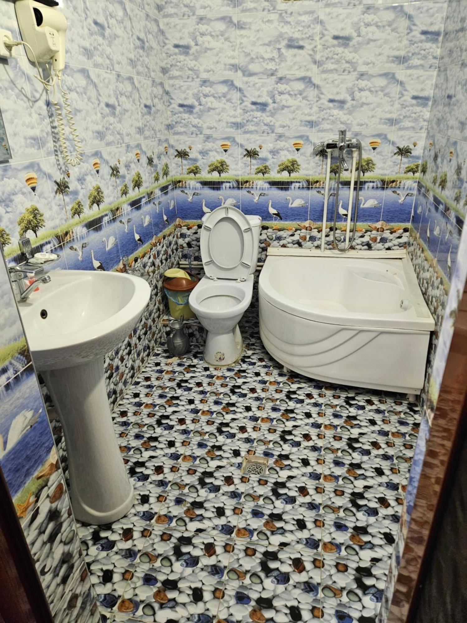 סמרקנד B&B Bahodir מראה חיצוני תמונה