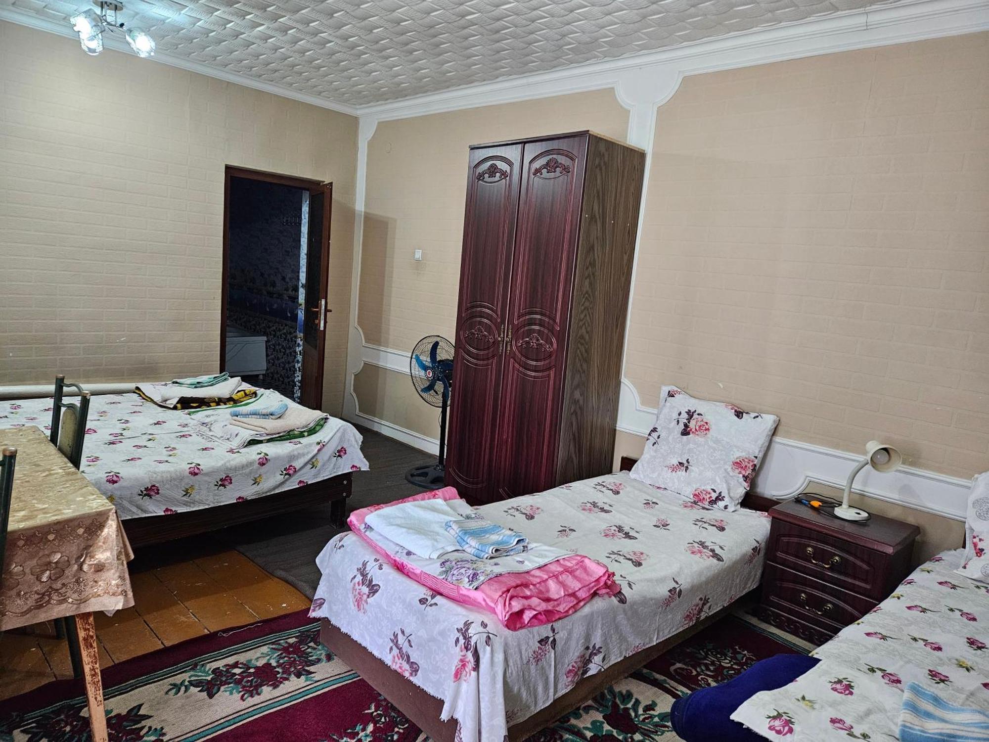 סמרקנד B&B Bahodir מראה חיצוני תמונה