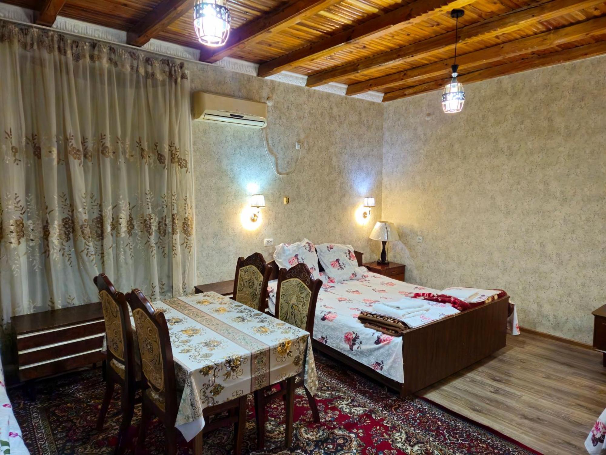 סמרקנד B&B Bahodir מראה חיצוני תמונה