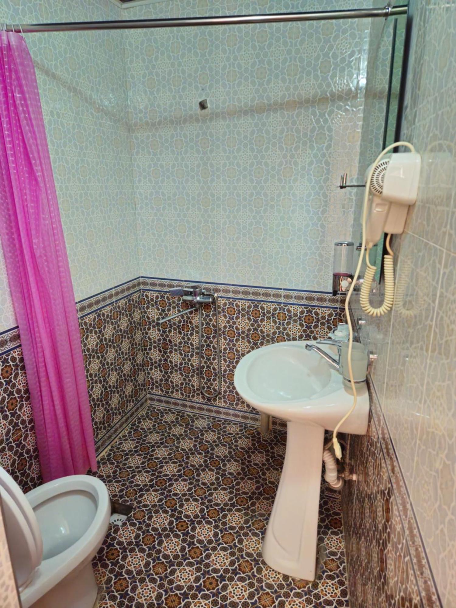 סמרקנד B&B Bahodir מראה חיצוני תמונה