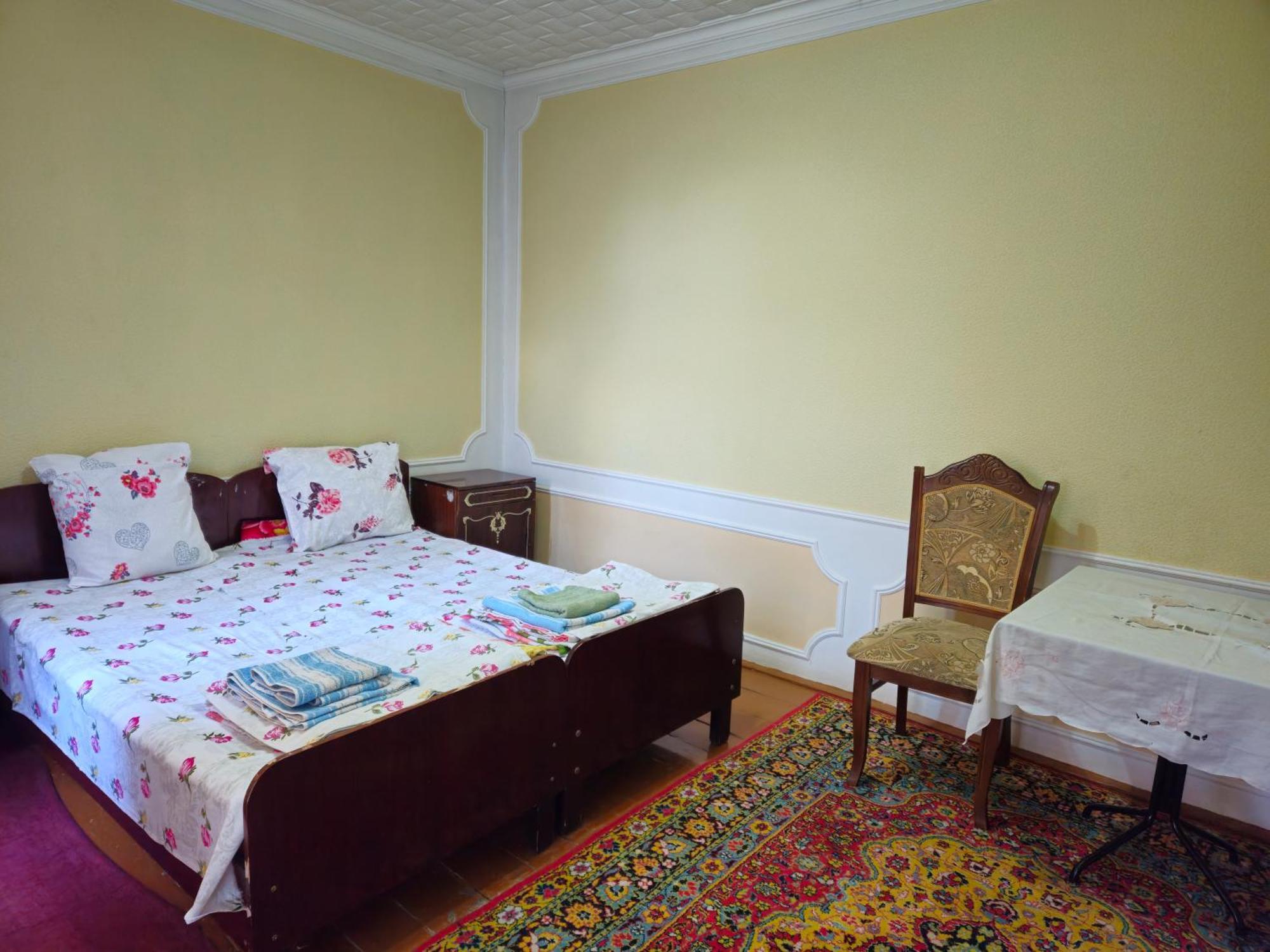סמרקנד B&B Bahodir מראה חיצוני תמונה