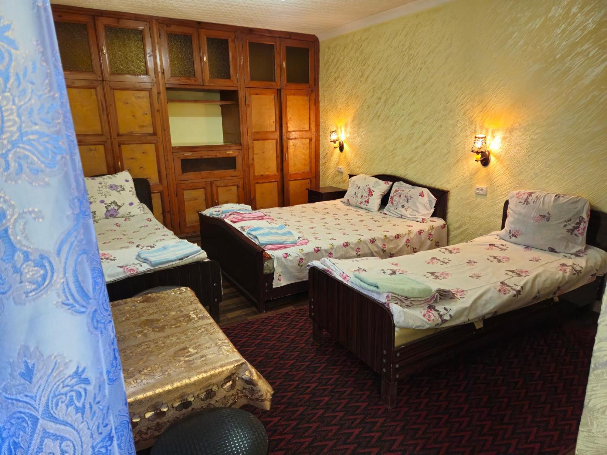 סמרקנד B&B Bahodir מראה חיצוני תמונה