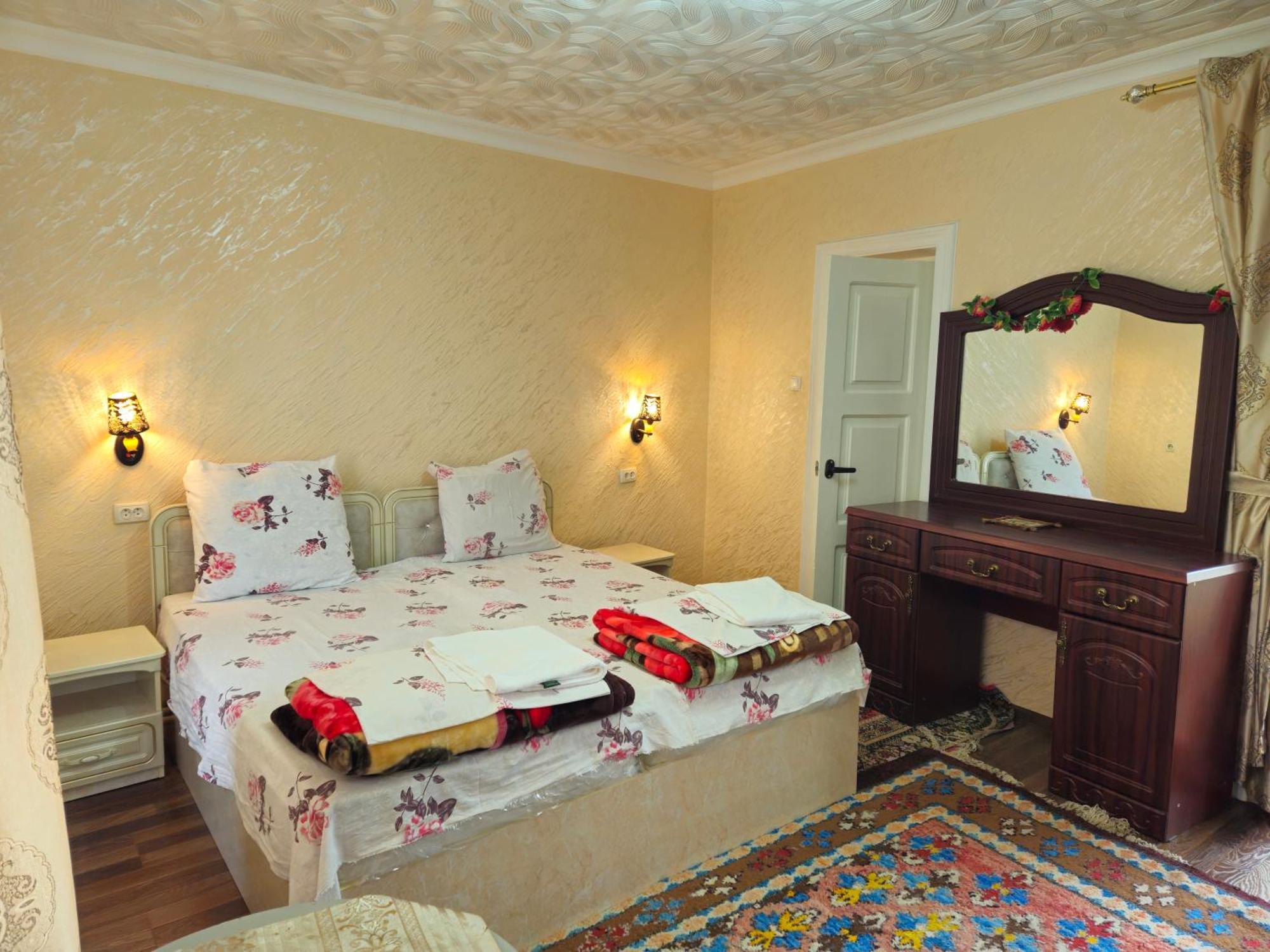 סמרקנד B&B Bahodir מראה חיצוני תמונה