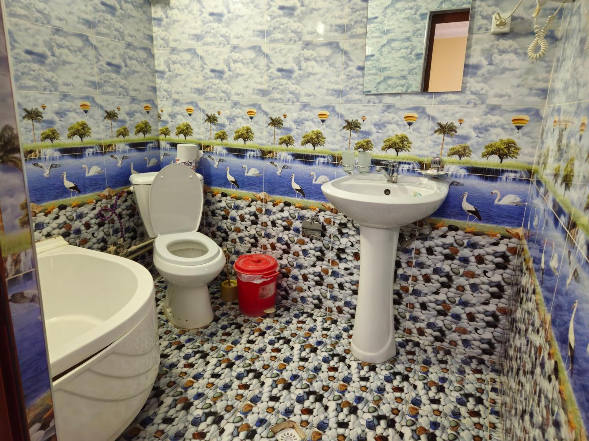 סמרקנד B&B Bahodir מראה חיצוני תמונה