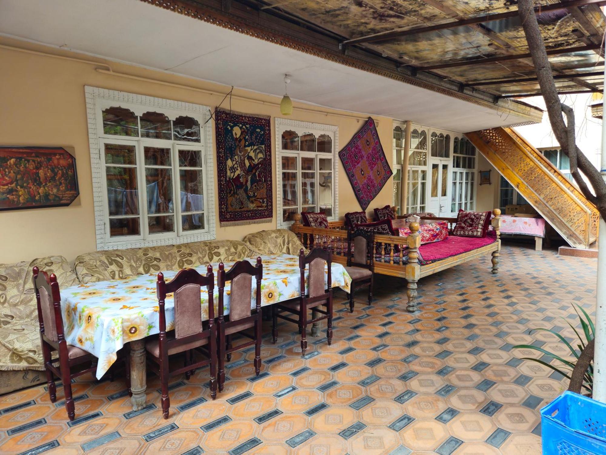 סמרקנד B&B Bahodir מראה חיצוני תמונה