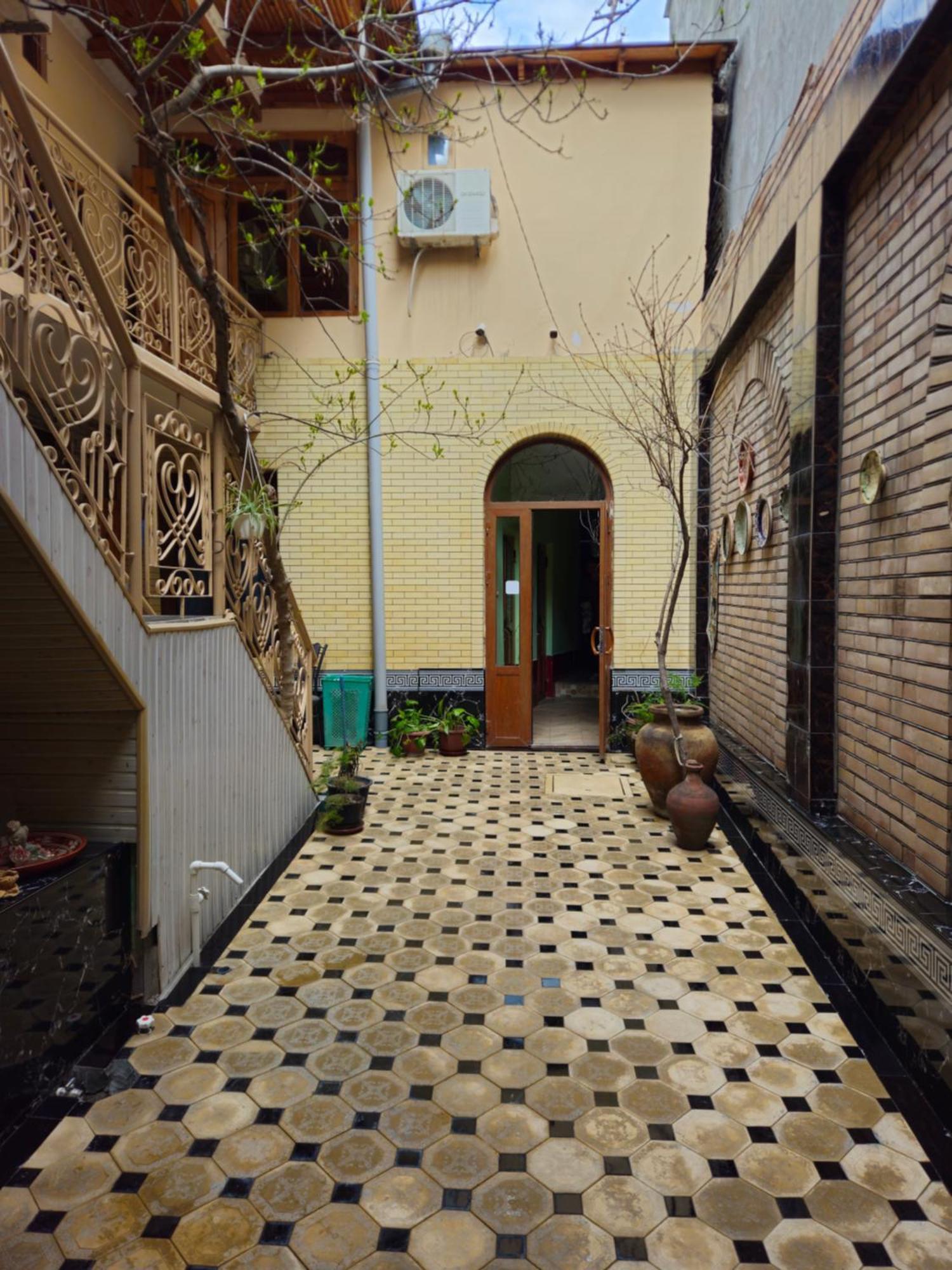 סמרקנד B&B Bahodir מראה חיצוני תמונה
