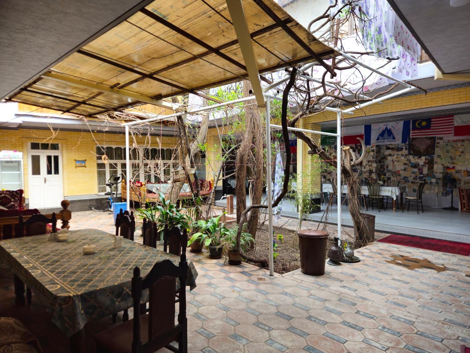 סמרקנד B&B Bahodir מראה חיצוני תמונה