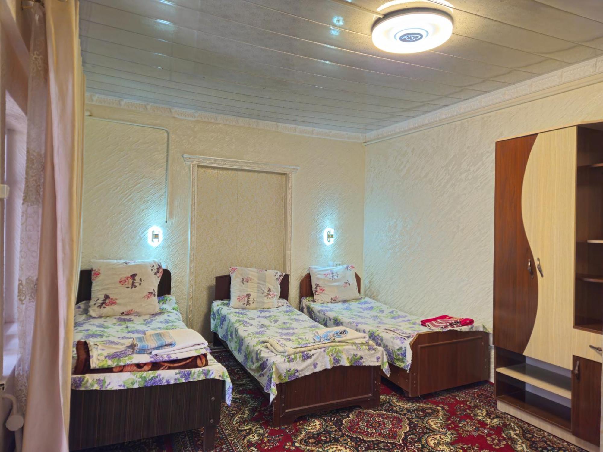 סמרקנד B&B Bahodir מראה חיצוני תמונה