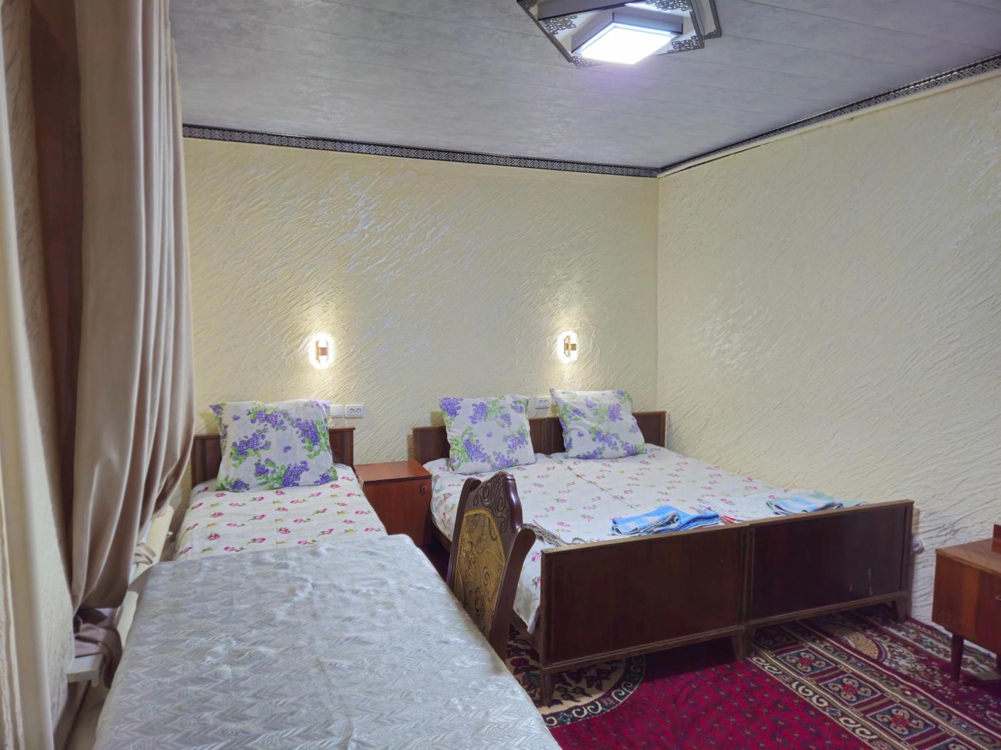 סמרקנד B&B Bahodir מראה חיצוני תמונה