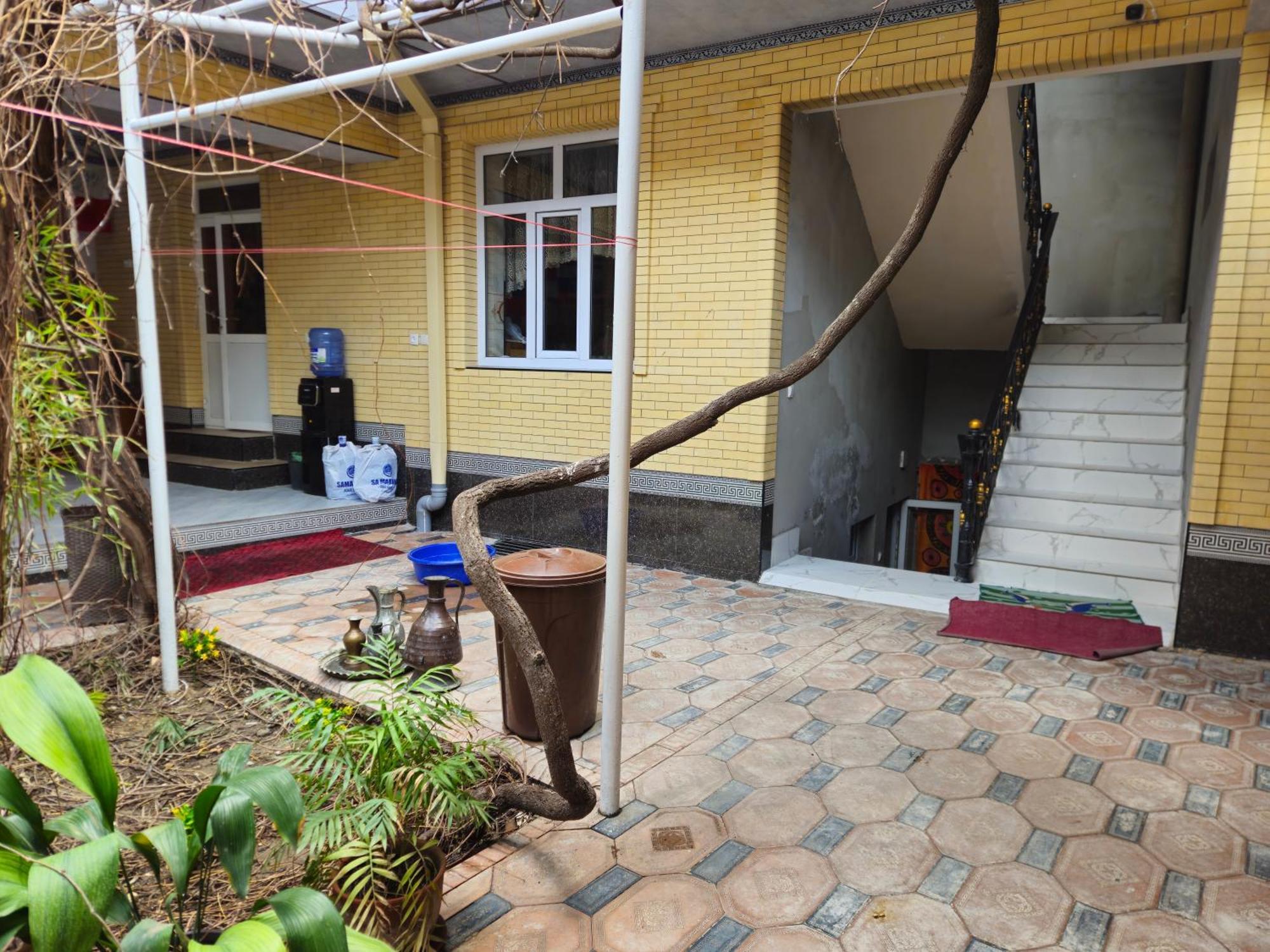 סמרקנד B&B Bahodir מראה חיצוני תמונה