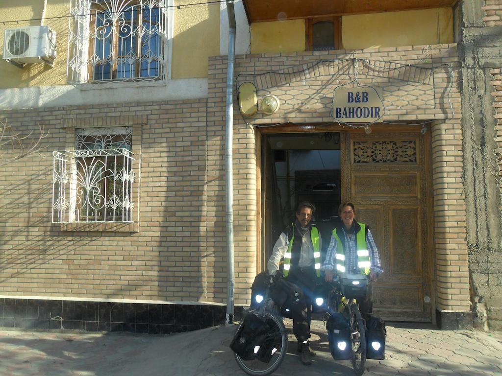 סמרקנד B&B Bahodir חדר תמונה
