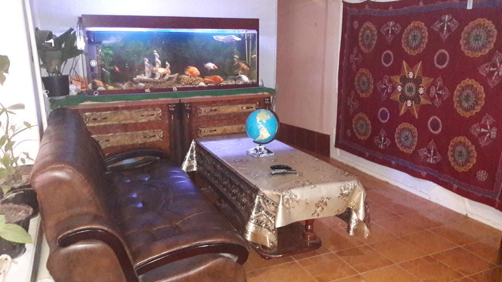 סמרקנד B&B Bahodir מראה חיצוני תמונה