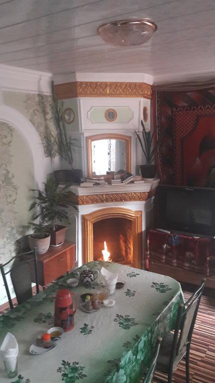 סמרקנד B&B Bahodir מראה חיצוני תמונה