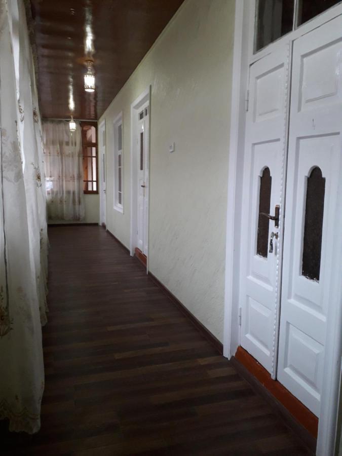 סמרקנד B&B Bahodir מראה חיצוני תמונה